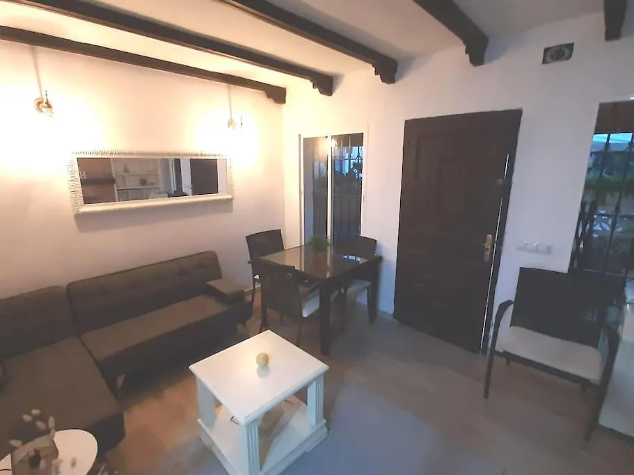 Playa A1 Min, Auto Check-In, Patio, Adosado Villa Marbella Сasa de vacaciones