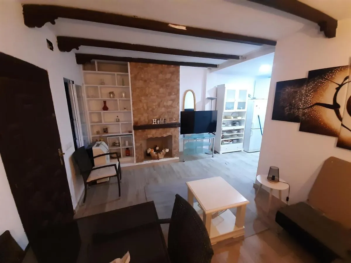 Сasa de vacaciones Playa A1 Min, Auto Check-In, Patio, Adosado Villa Marbella