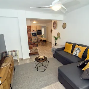 Apartamento Playa