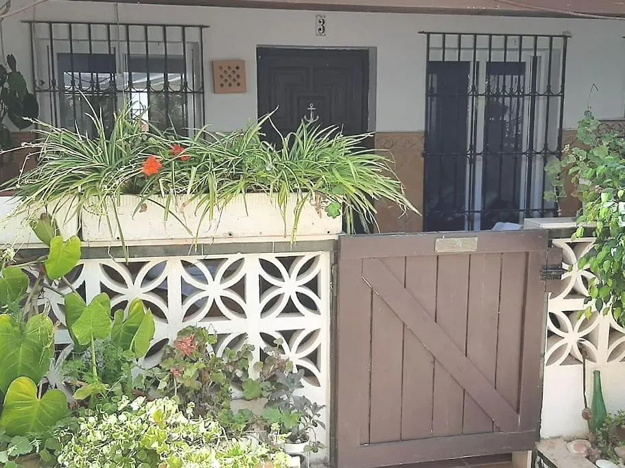 Playa A1 Min, Auto Check-In, Patio, Adosado Villa Marbella Holiday home